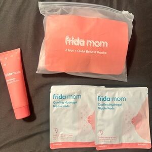 Frida Mom Breastfeeding Survival Kit for Nursing Moms